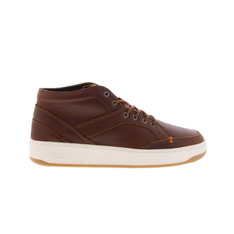 Hub sneakers cognac