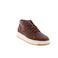 Hub sneakers cognac 2