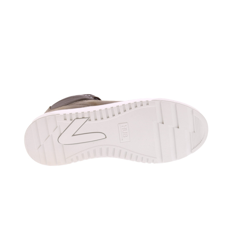 Hub sneakers grau 5