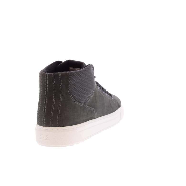 Hub sneakers bleu 4