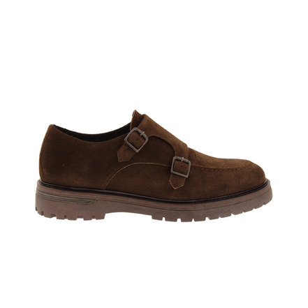 Cycleur De Luxe gespschoenen bruin
