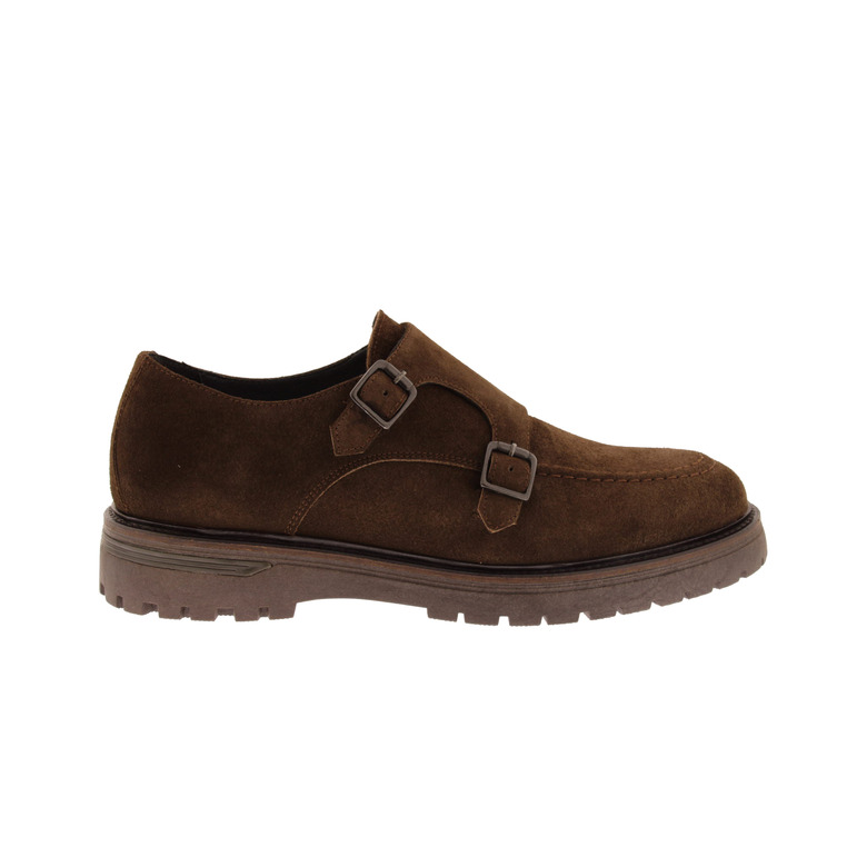 Cycleur De Luxe gespschoenen bruin 1