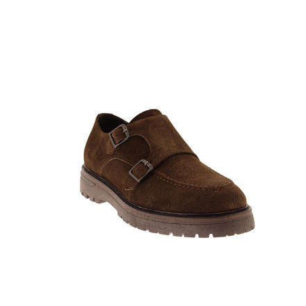 Cycleur De Luxe gespschoenen bruin