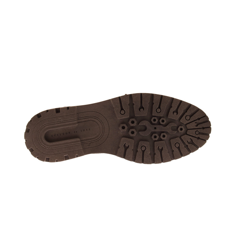 Cycleur De Luxe gespschoenen bruin 5