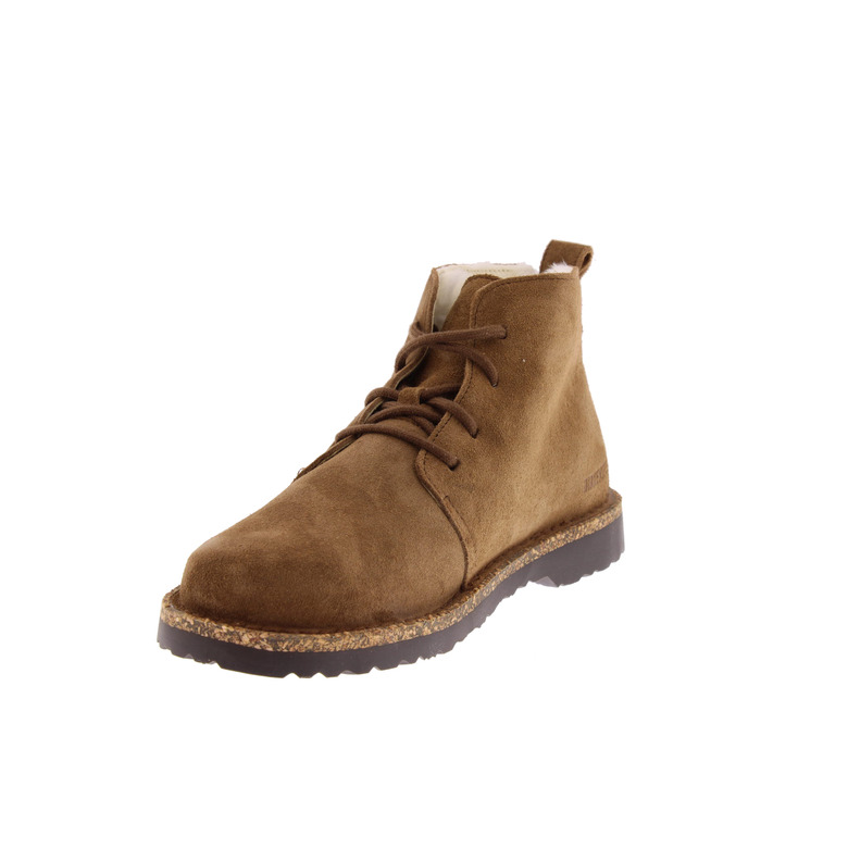 Birkenstock hohe schuhe braun 3