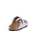 Birkenstock slippers silber 4