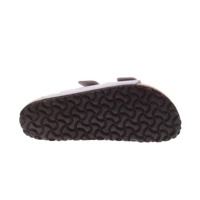 Birkenstock slippers silber 5
