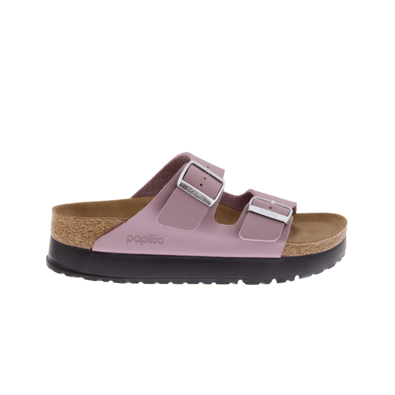 Birkenstock slippers lila 1
