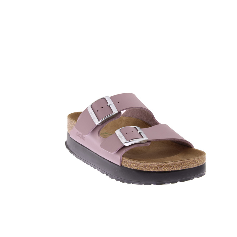 Birkenstock slippers lila 2