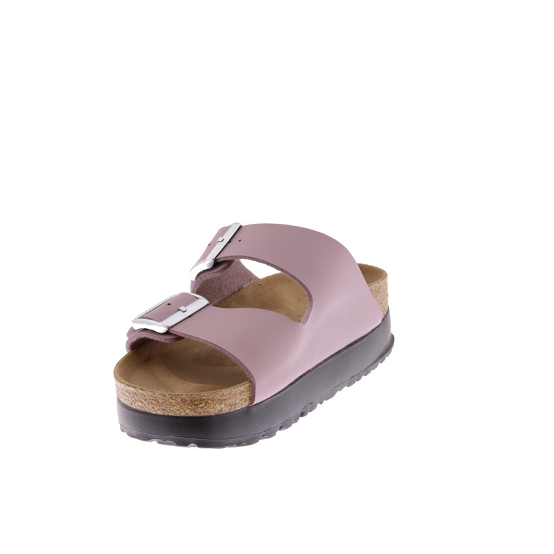 Birkenstock slippers lila 3