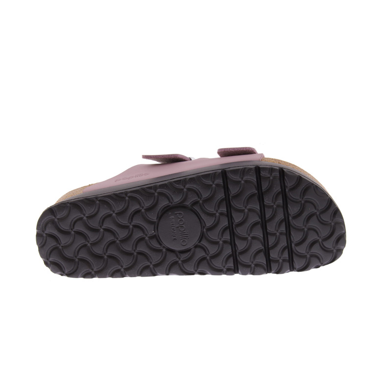 Birkenstock slippers lila 5