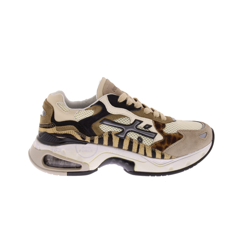 Premiata sneakers beige 1