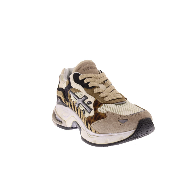 Premiata sneakers beige 2