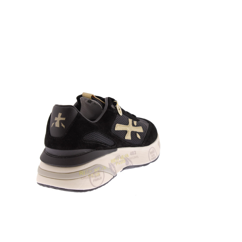 Premiata sneakers schwarz 4