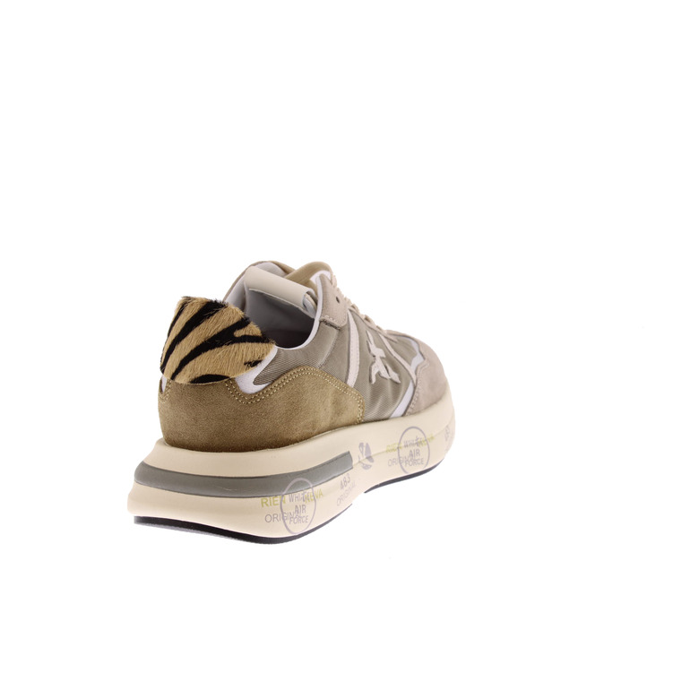 Premiata sneakers taupe 4