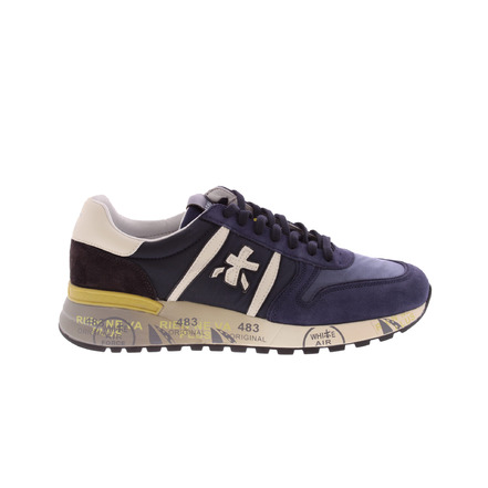 Premiata sneakers bleu
