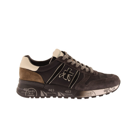 Premiata sneakers brun