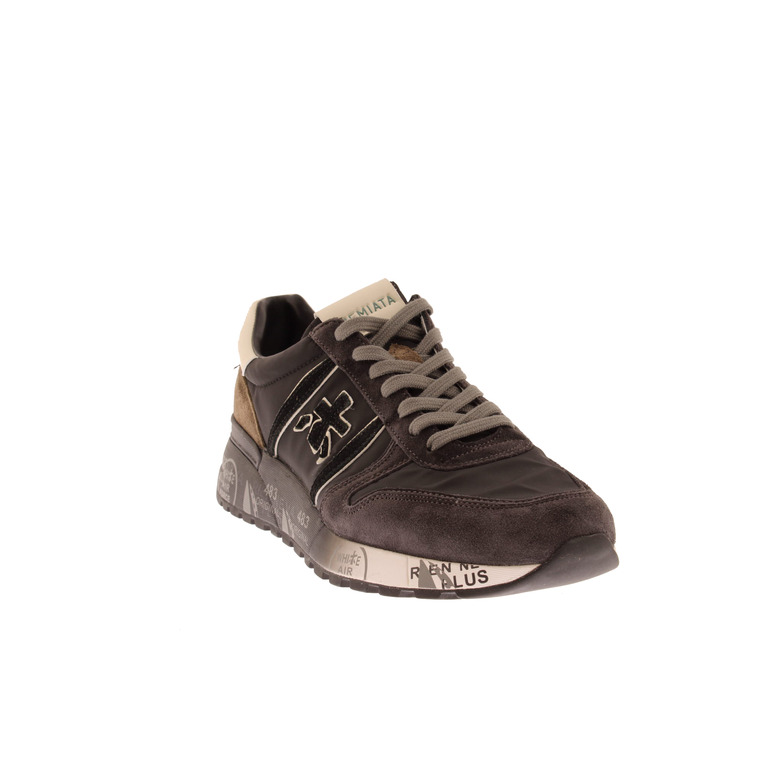 Premiata sneakers braun 2