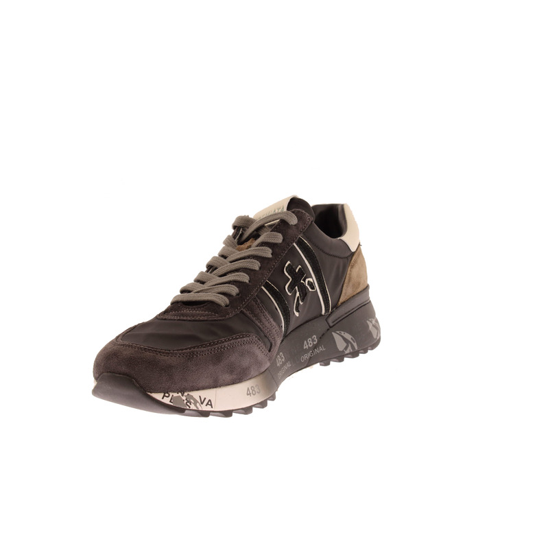 Premiata sneakers braun 3