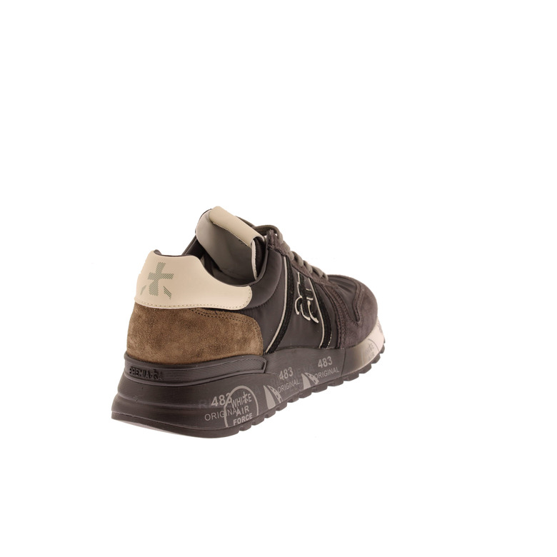 Premiata sneakers braun 4