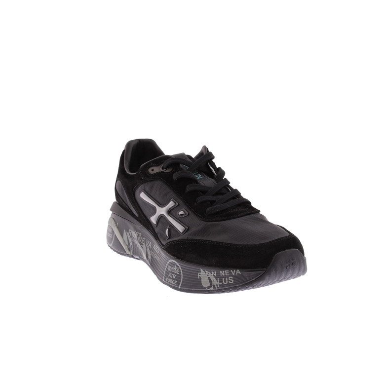 Premiata sneakers noir 2