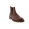 Floris Van Bommel chaussures hautes brun 2