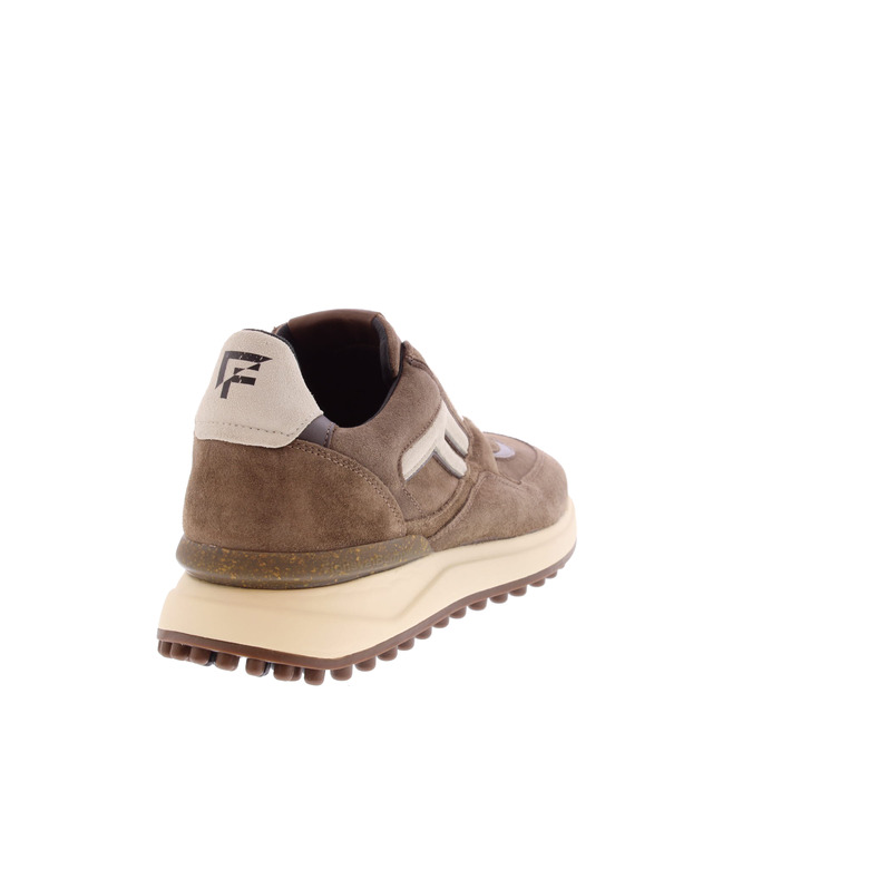 Floris Van Bommel sneakers taupe 4