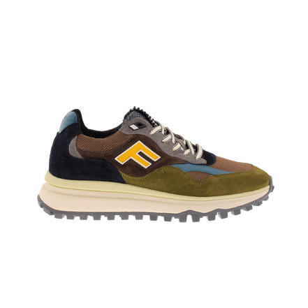 Floris Van Bommel sneakers multicolor