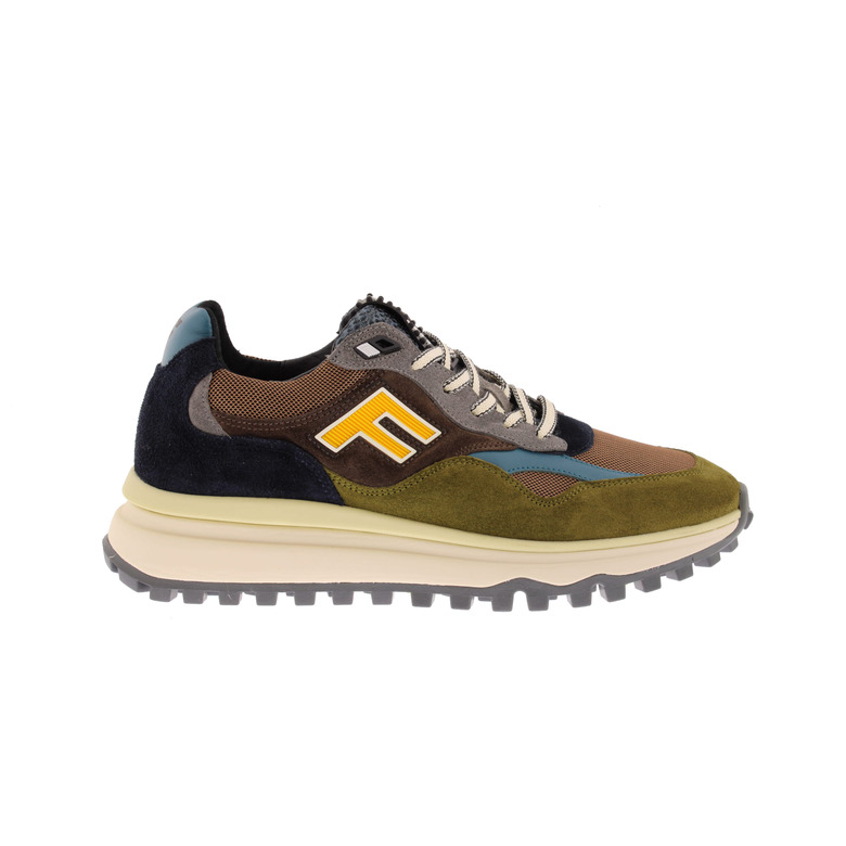 Floris Van Bommel sneakers multicolor 1