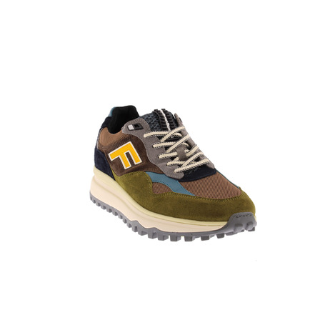 Floris Van Bommel sneakers multicolor