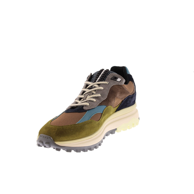 Floris Van Bommel sneakers multicolor 3