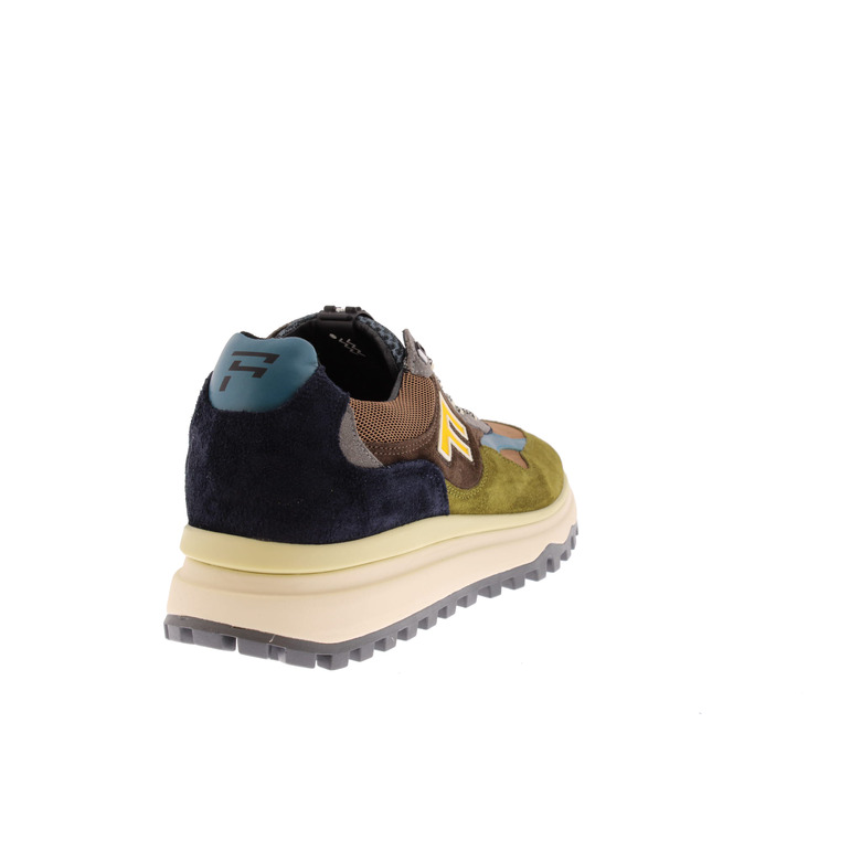 Floris Van Bommel sneakers multicolor 4