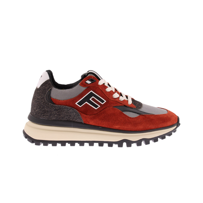 Floris Van Bommel sneakers orange
