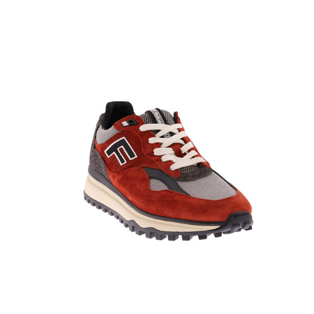 Floris Van Bommel sneakers orange