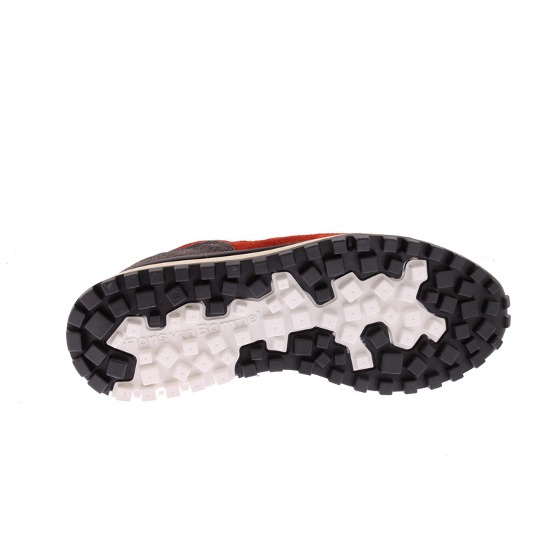 Floris Van Bommel sneakers orange 5