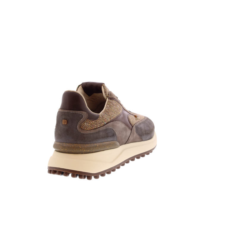 Floris Van Bommel sneakers taupe 4
