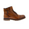 Bugattishoes chaussures hautes cognac 1