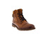 Bugattishoes chaussures hautes cognac 2
