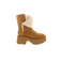 Ugg stiefelette cognac 1