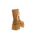 Ugg stiefelette cognac 4