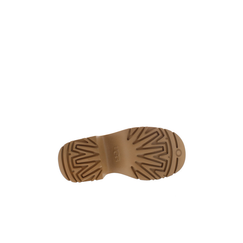 Ugg stiefelette cognac 5