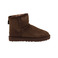 Ugg stiefelette braun 1