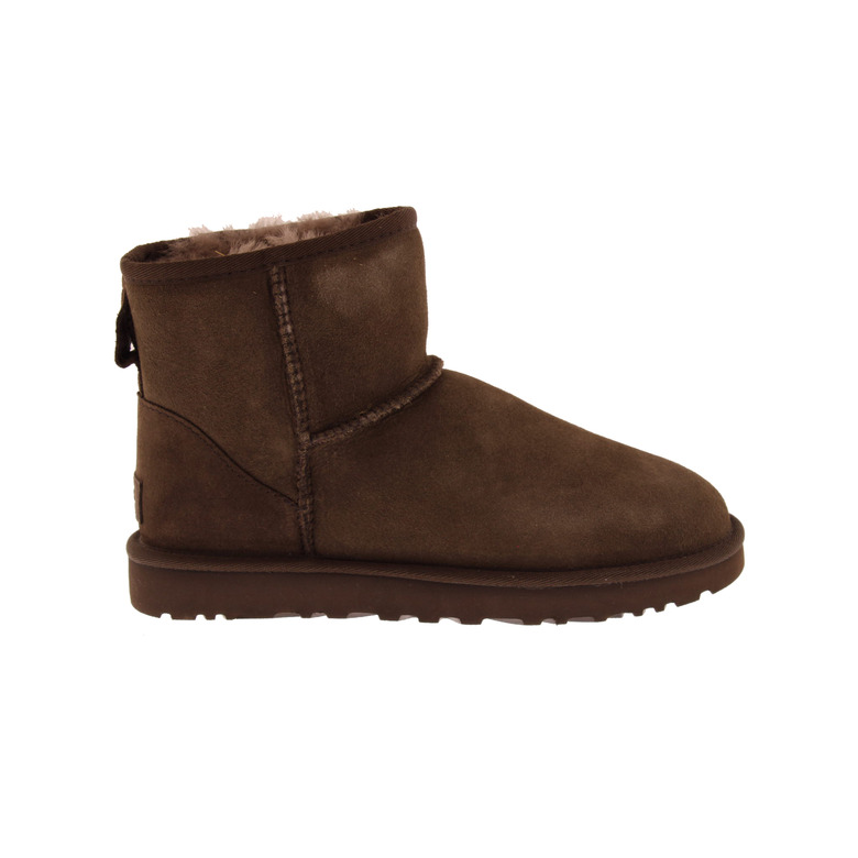 Ugg stiefelette braun