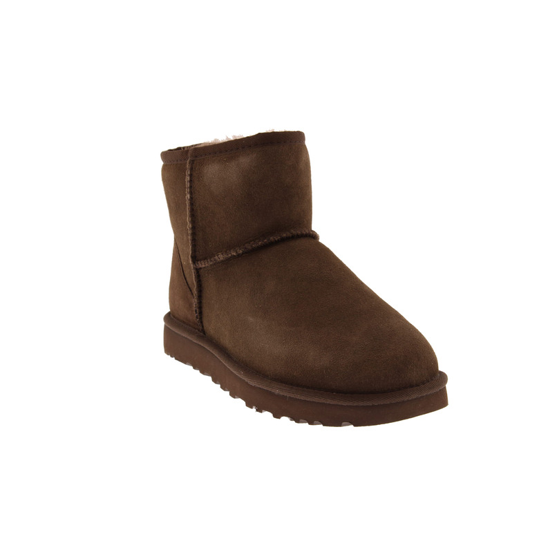 Ugg stiefelette braun 2