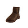 Ugg stiefelette braun 3
