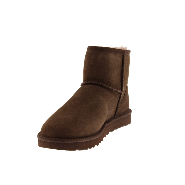 Ugg stiefelette braun 3