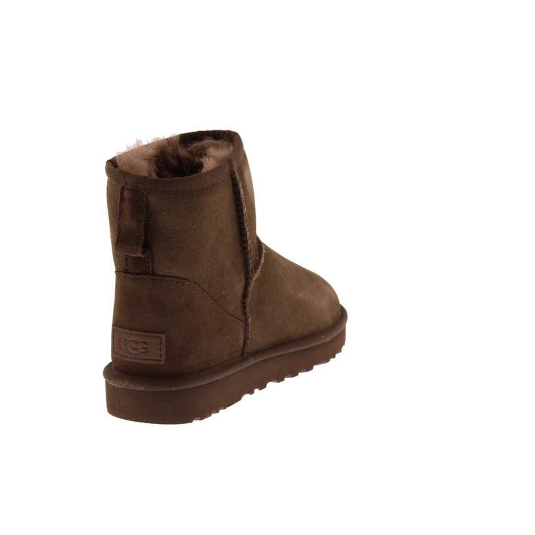 Ugg stiefelette braun 4