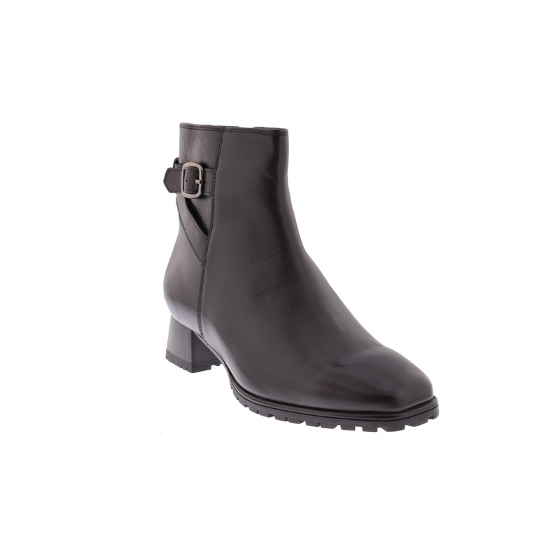 Ara stiefelette schwarz 2