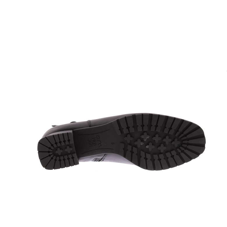 Ara stiefelette schwarz 5