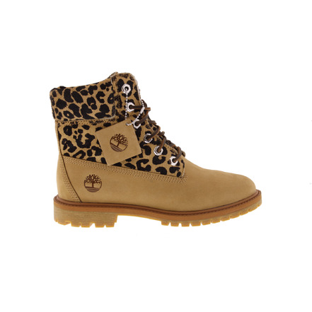 Timberland hoge schoenen bruin